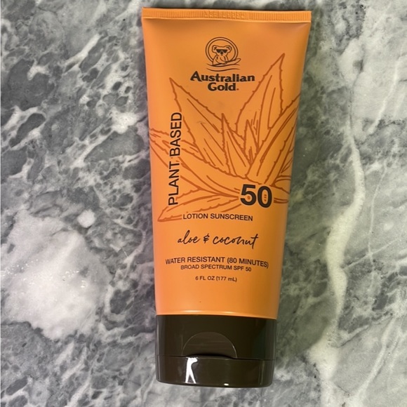 Australian Gold Skincare New Australian Gold Plant Based Lotion
